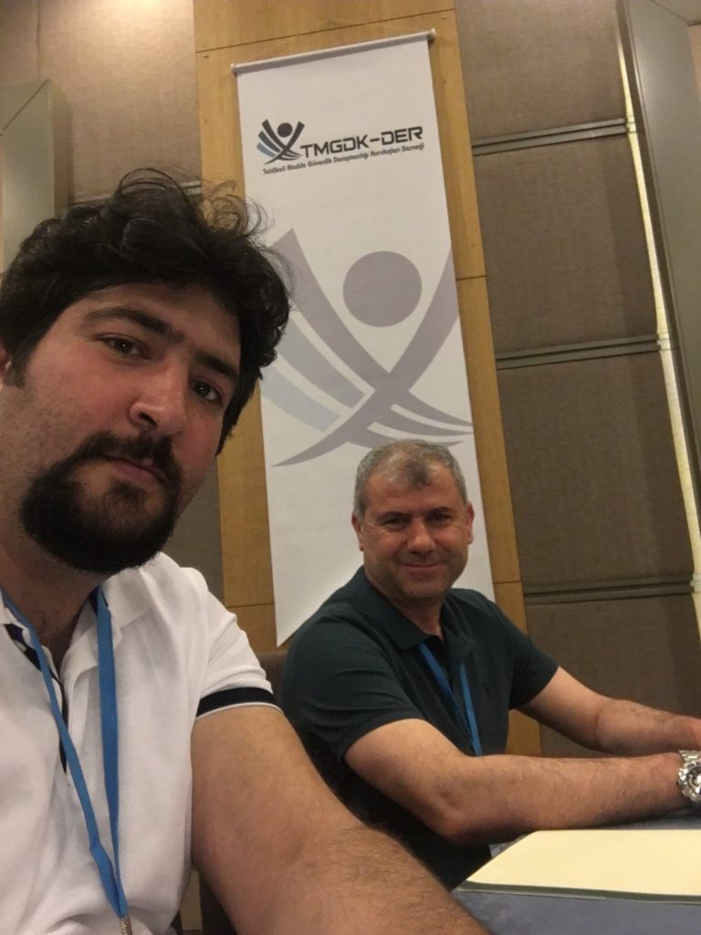 TMGDK DER ÇALIŞTAYI