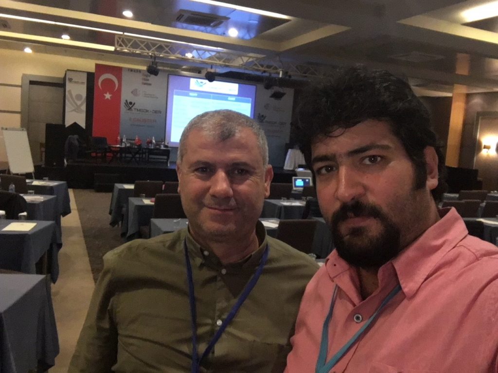 TMGDK DER 2. ÇALIŞTAYI